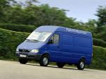 Mercedes-Benz Sprinter Van 2000 года